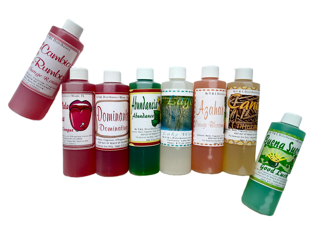 Aguas Espirituales & Esotéricas