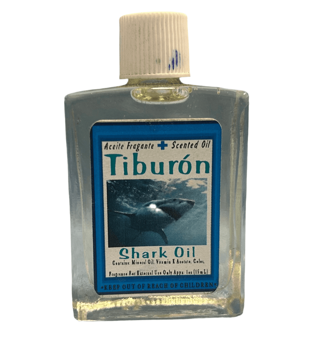 Aceite De Tiburón