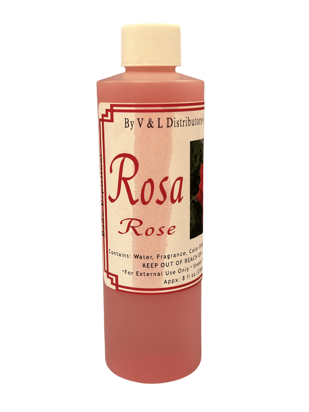 Agua De Rosa