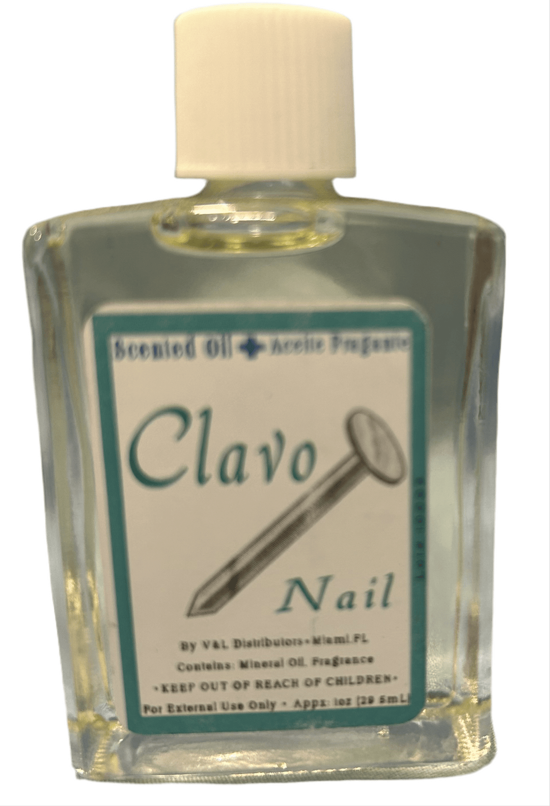 Aceite De Clavo