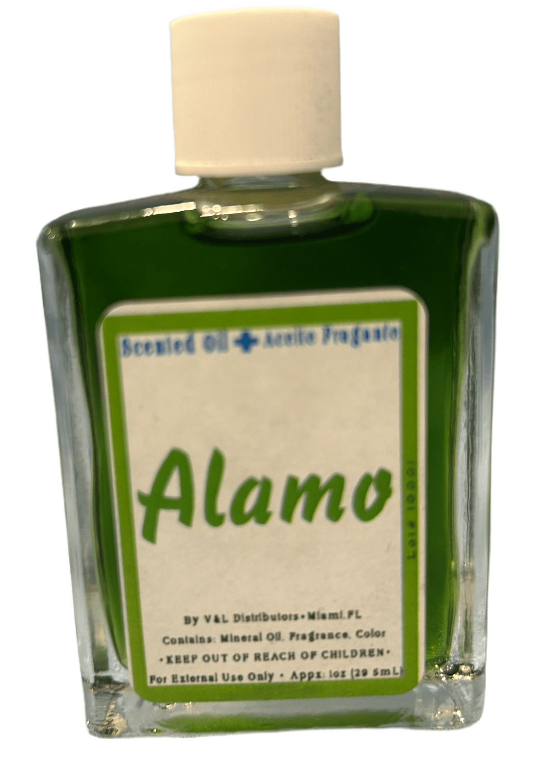 Aceite De Alamo