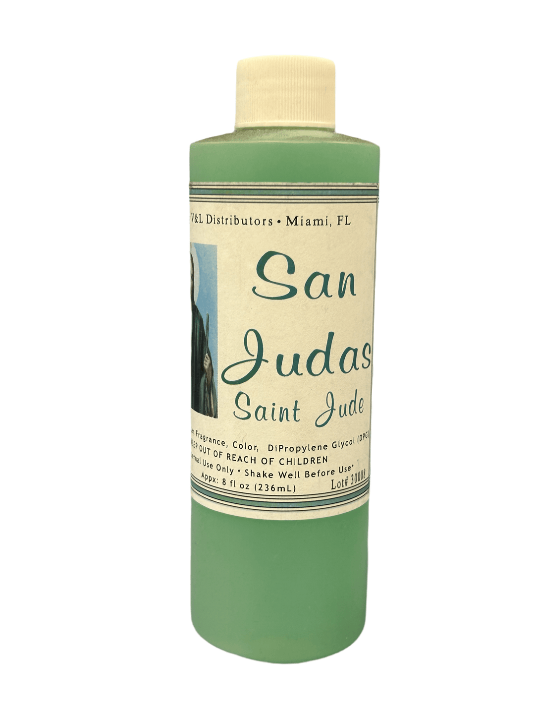 Agua De San Judas