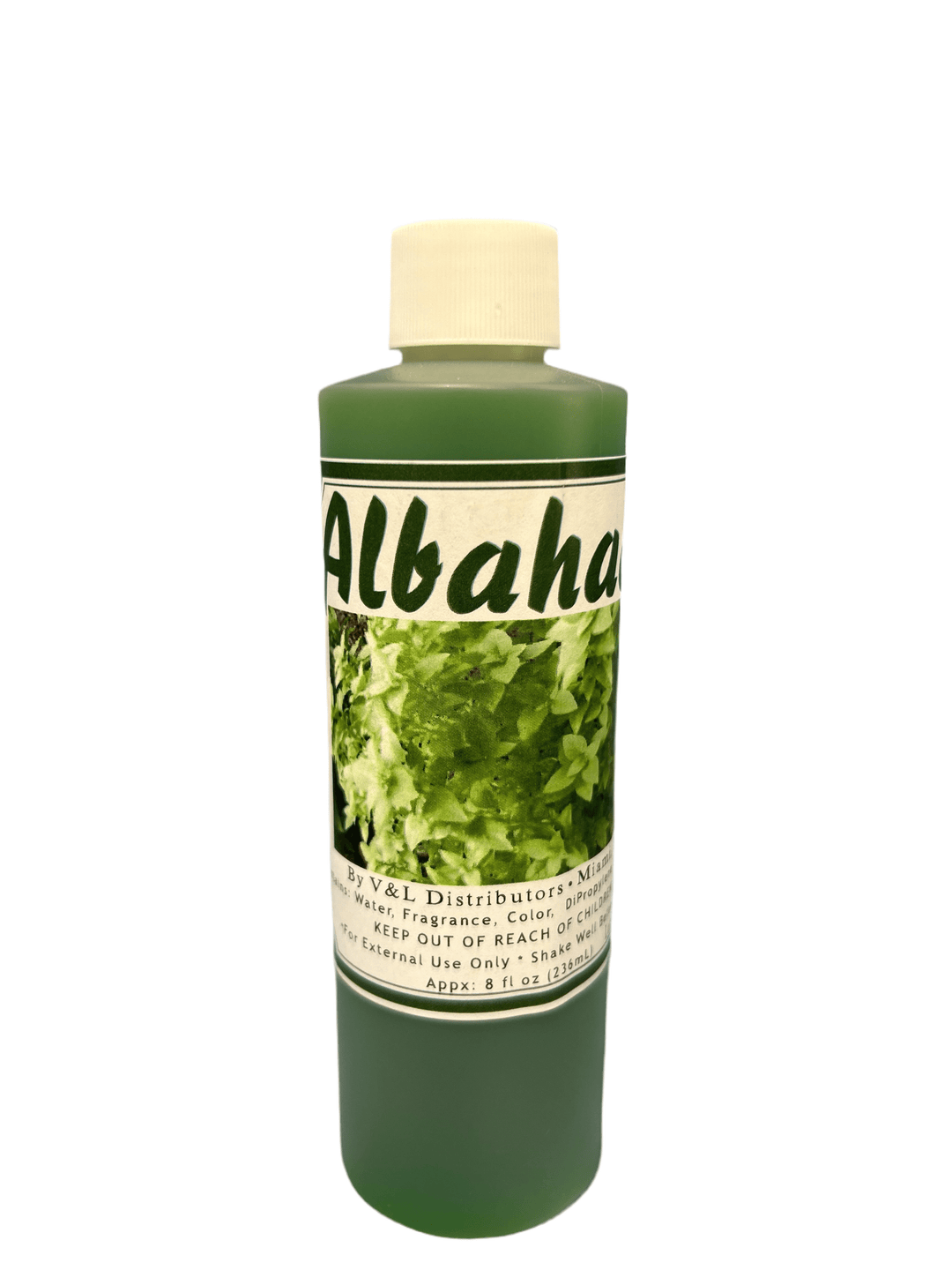 Agua De Albahaca