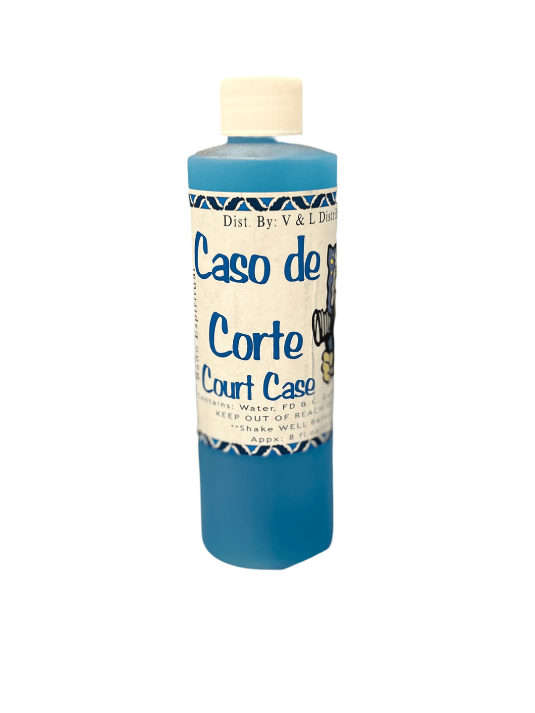 Agua De Caso De Corte