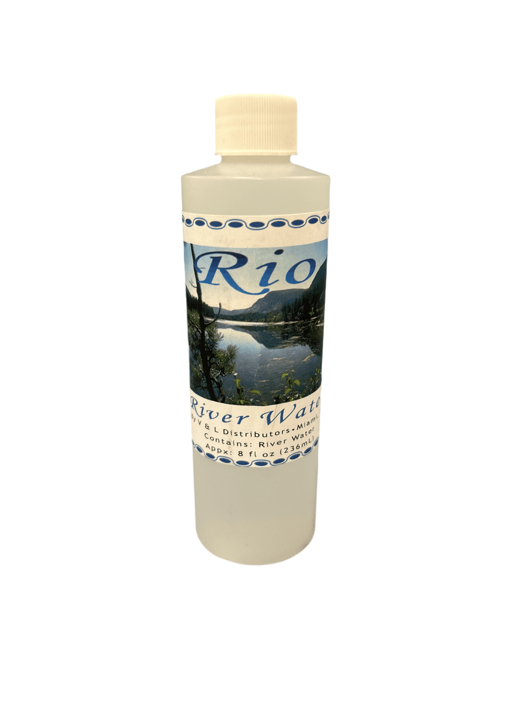 Agua De Rio