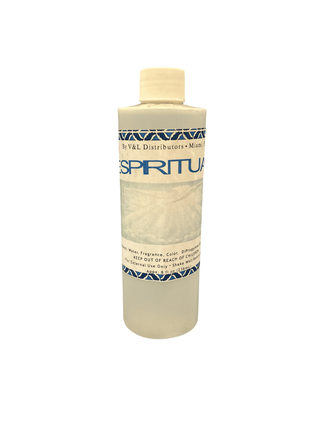 Agua Espiritual