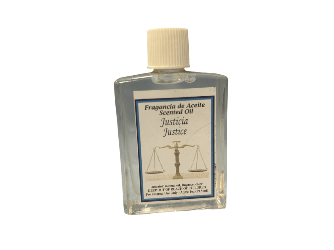 Aceite De Justicia