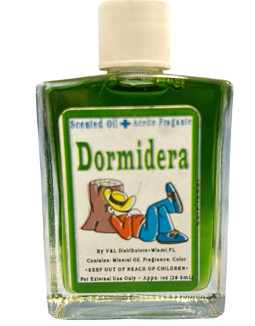 Aceite De Dormidera