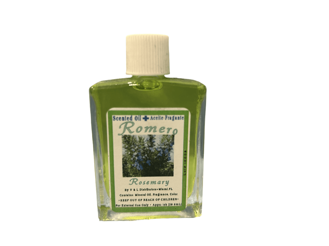 Aceite De Romero