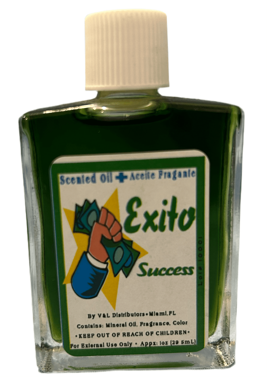 Aceite De Éxito