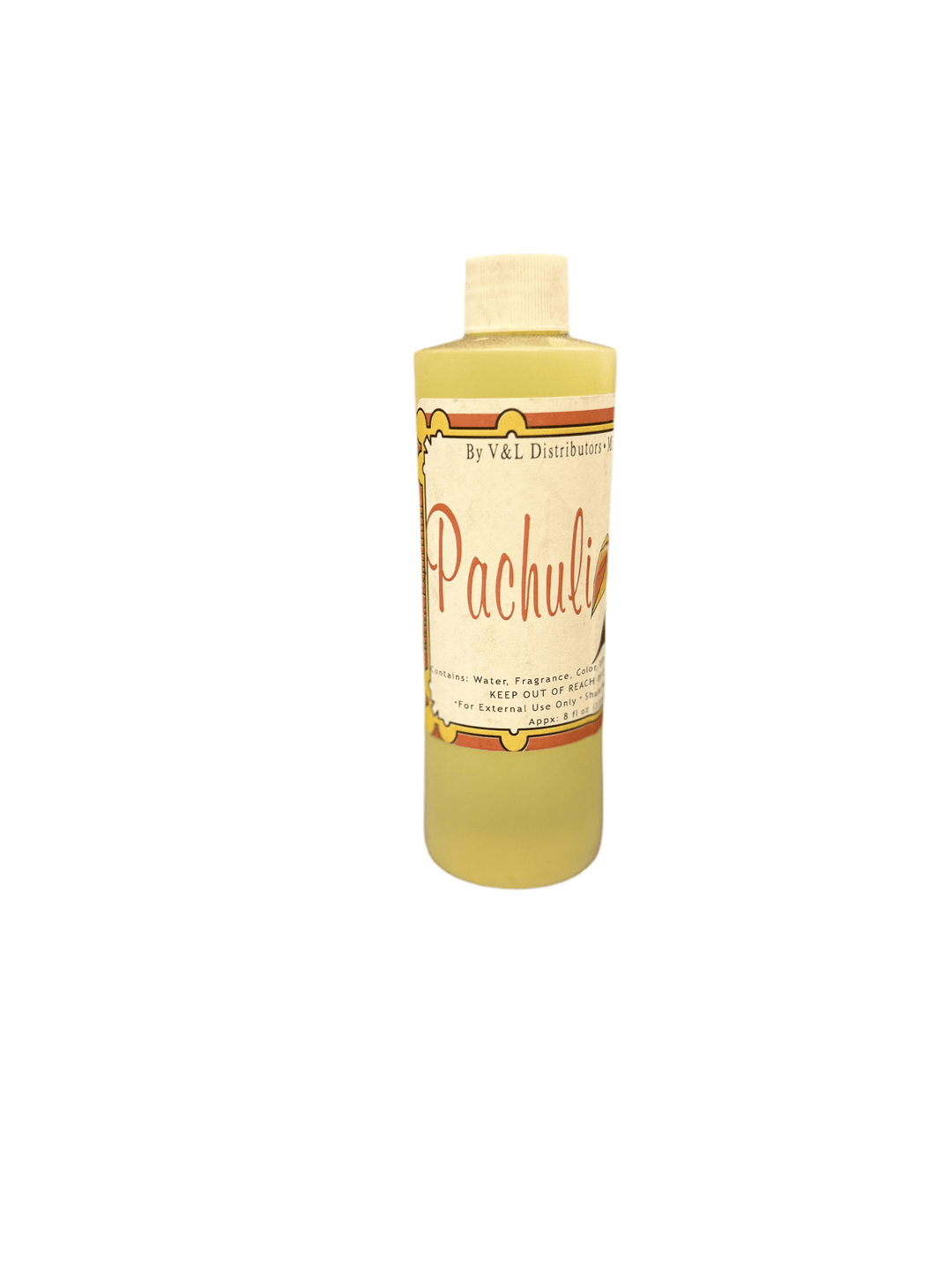 Patchouli Water