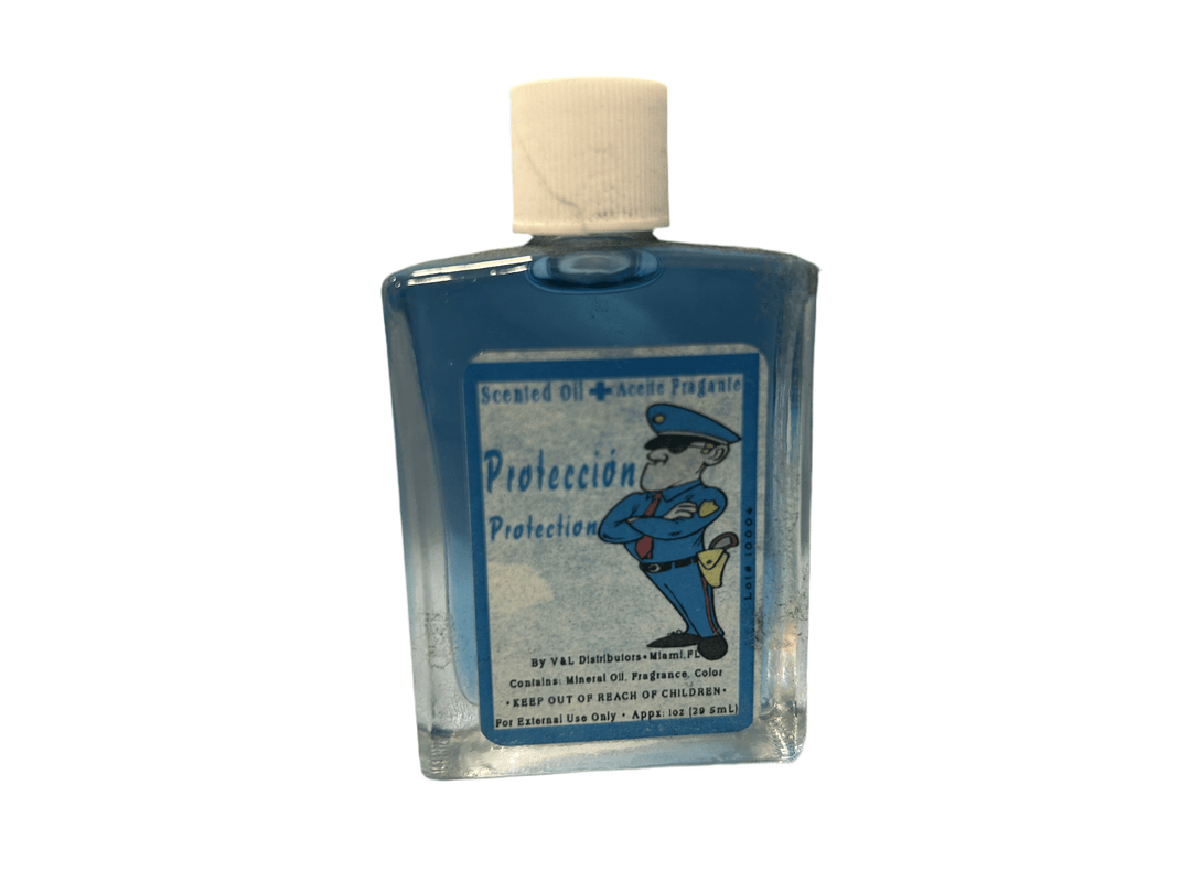 Aceite De Proteccion