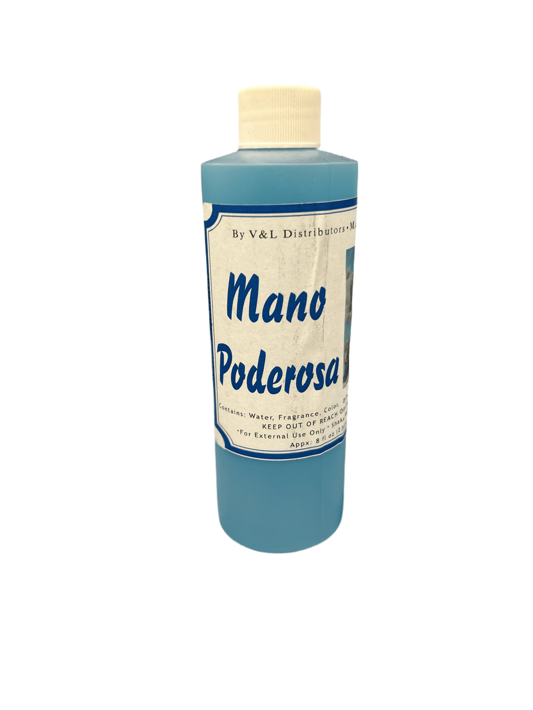 Agua De Mano Poderosa