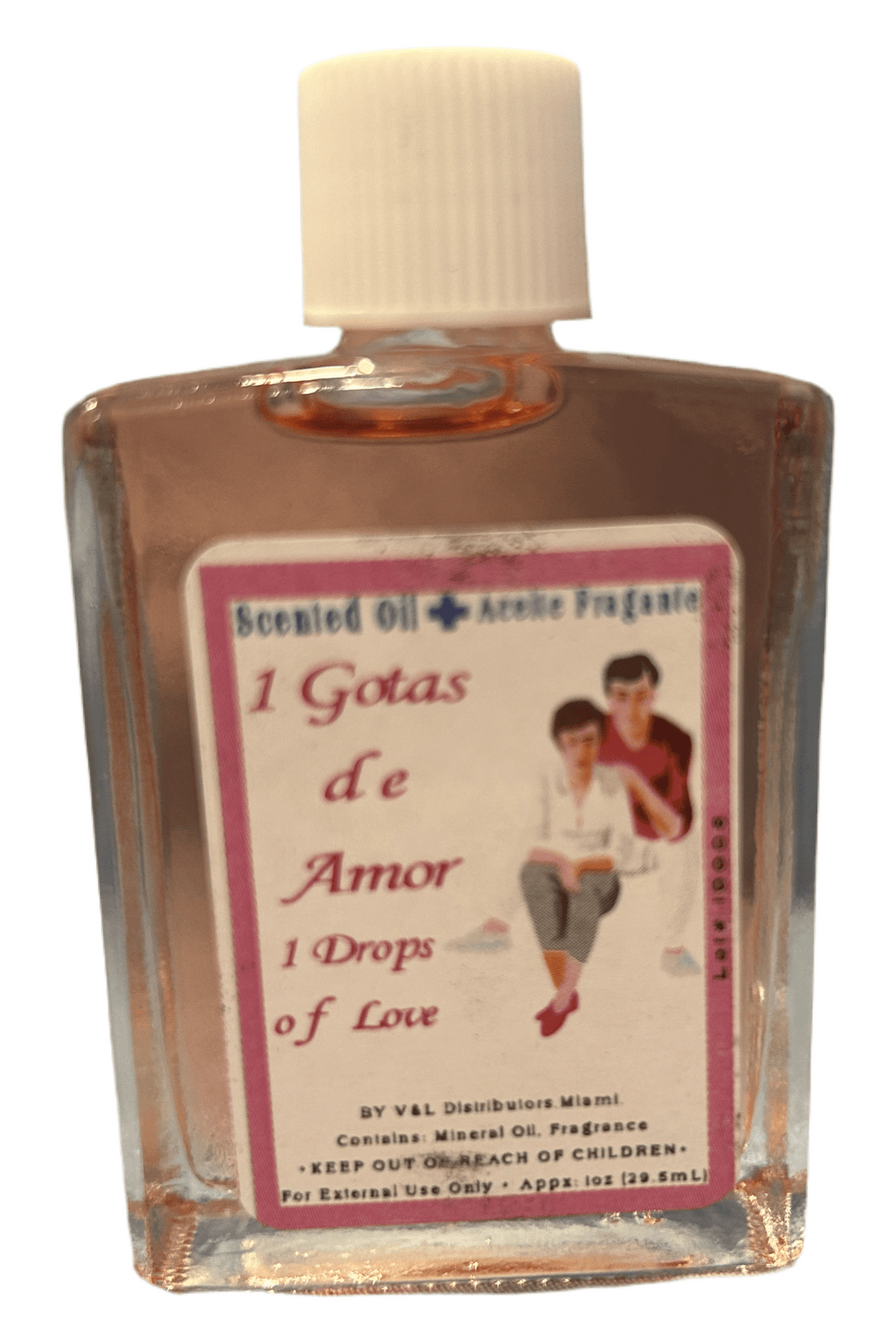 Aceite 1 Gota De Amor