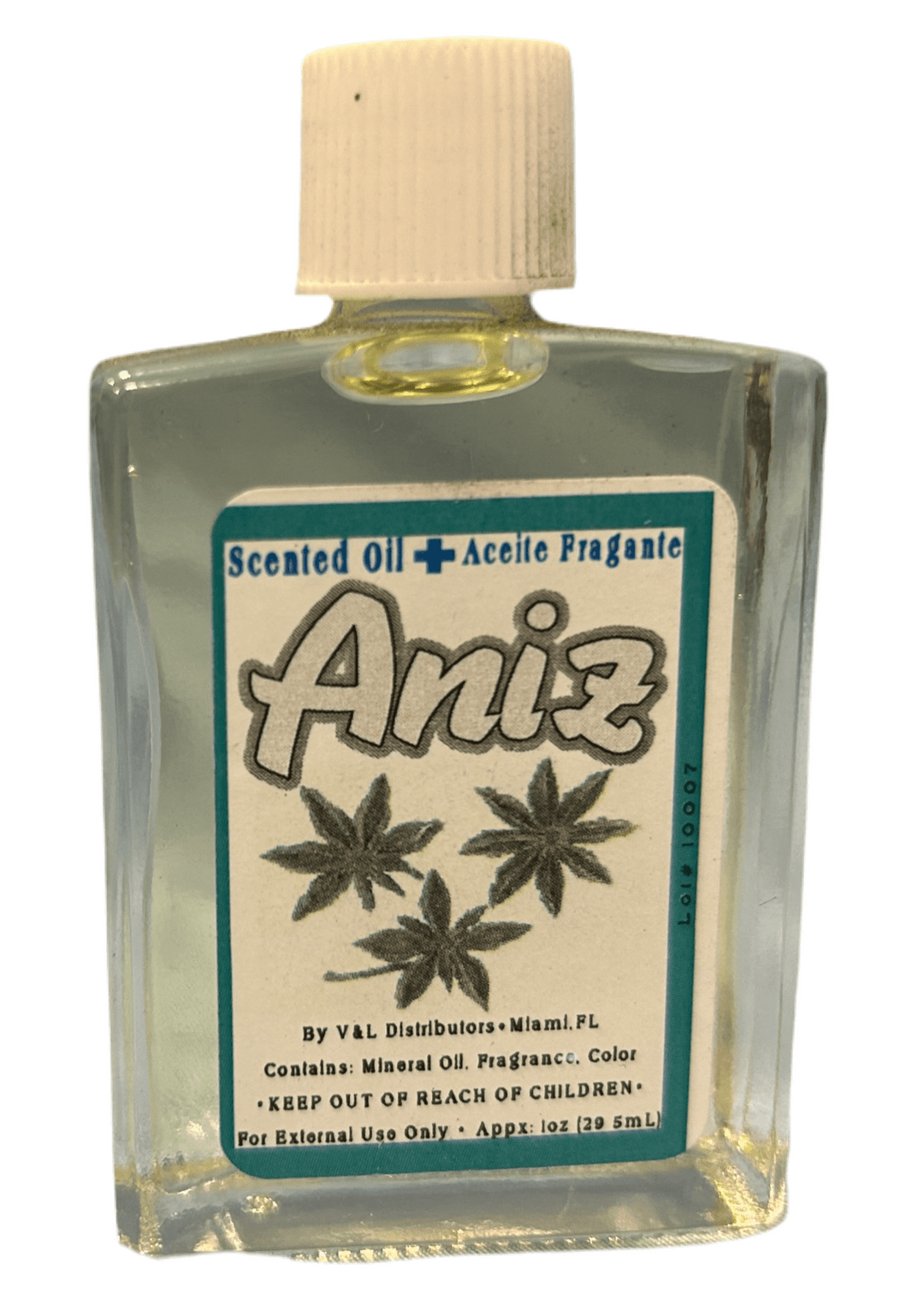 Aceite De Aniz