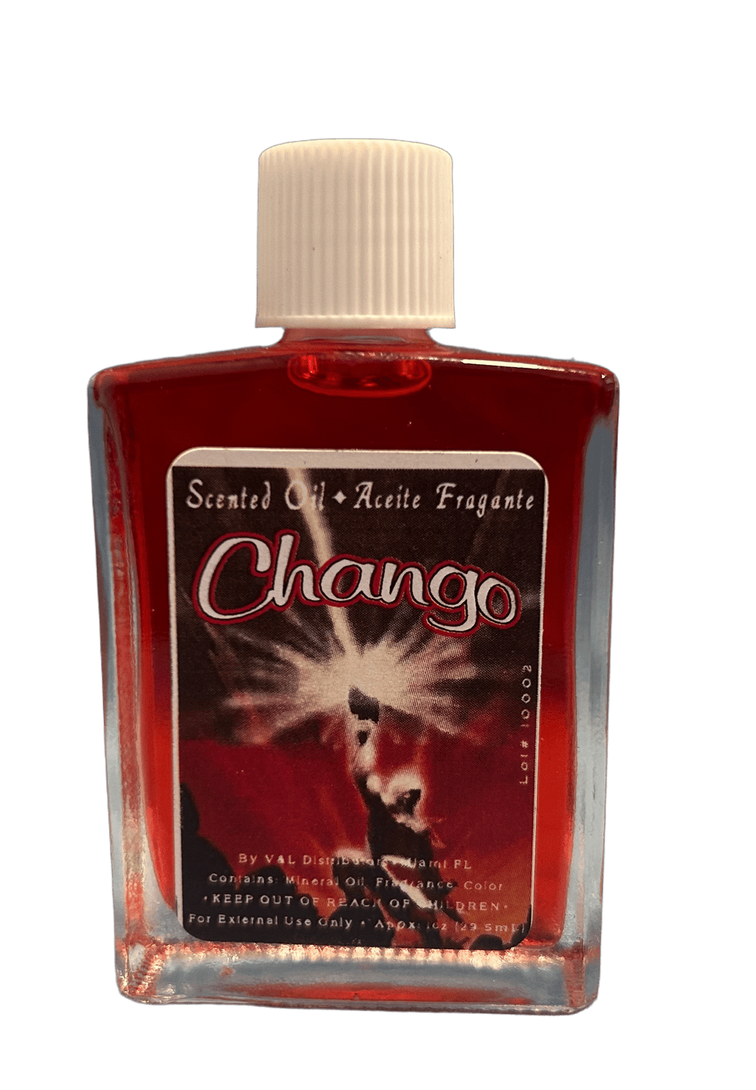 Aceite De Chango