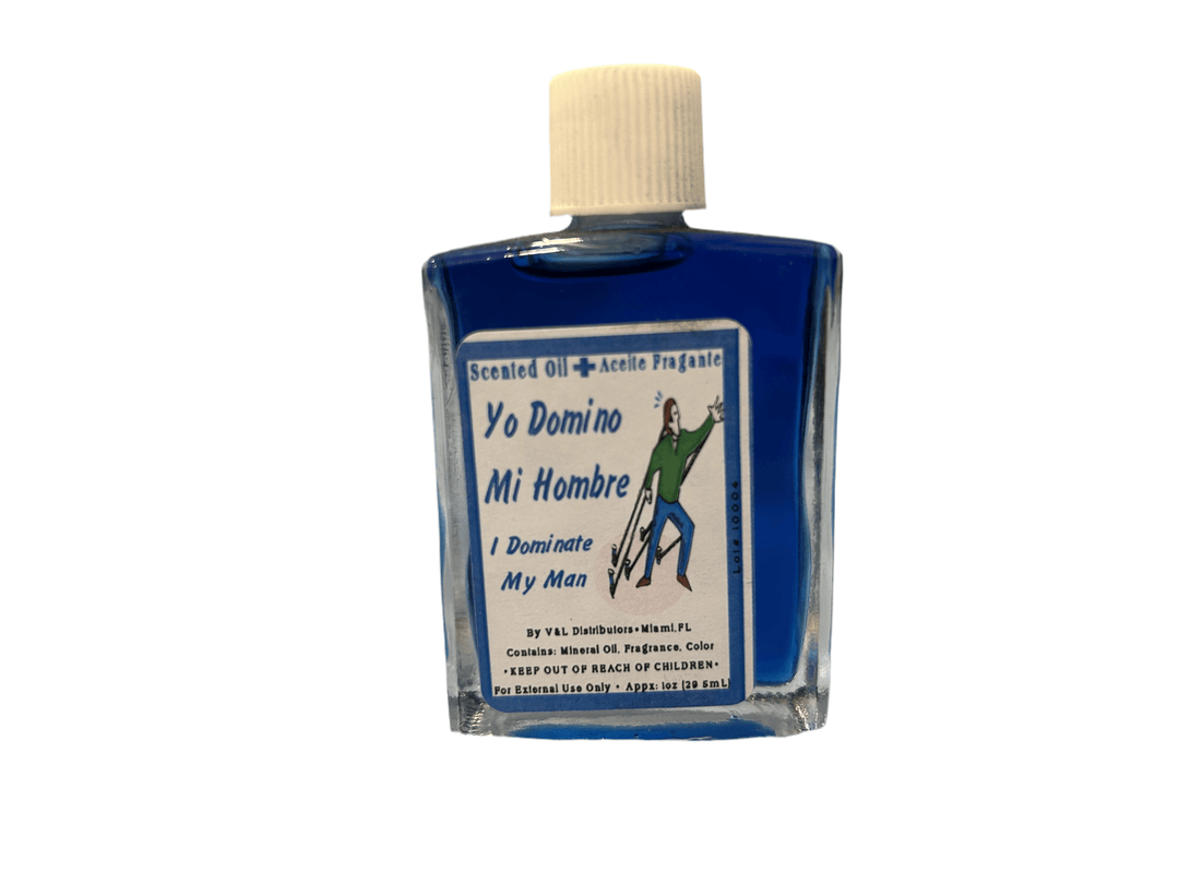 Aceite De Yo Amarro Mi Hombre