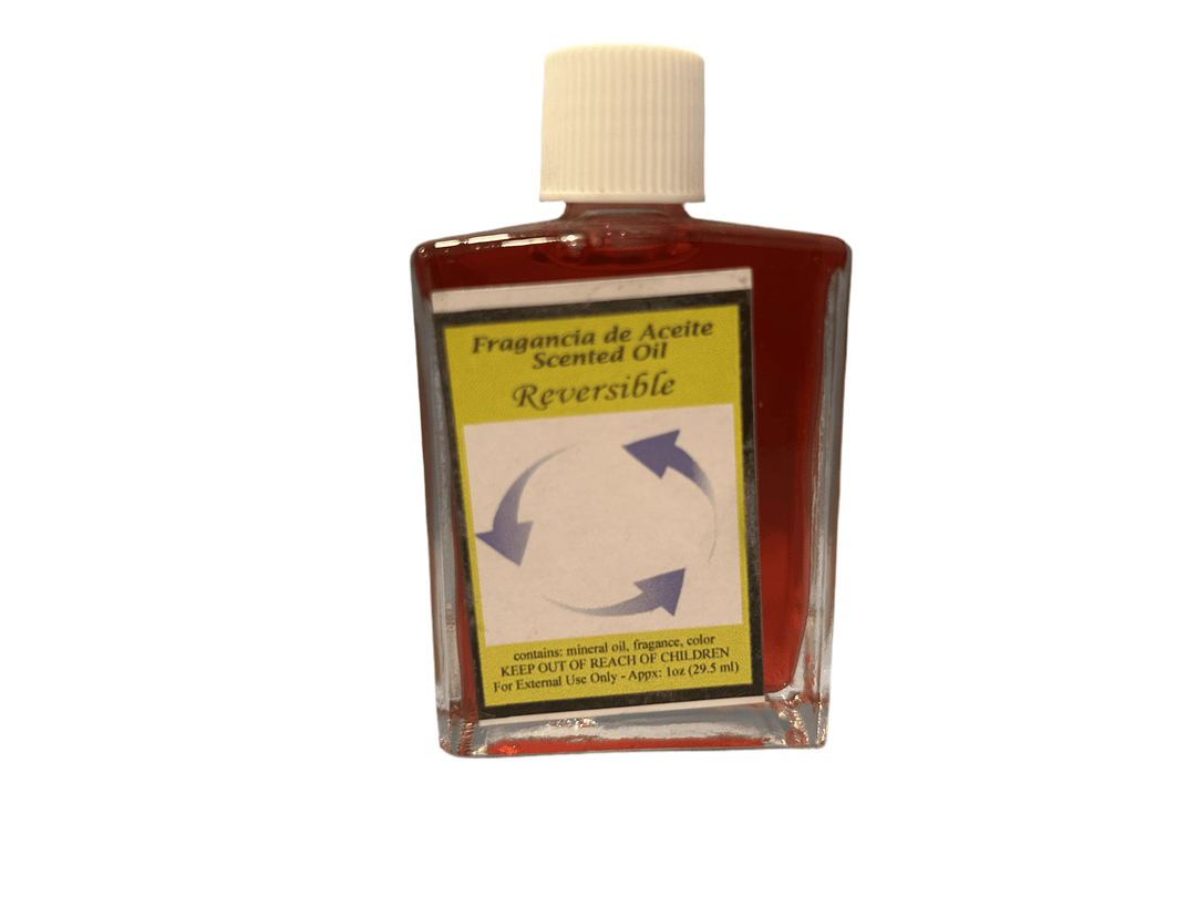 Aceite De Reversible