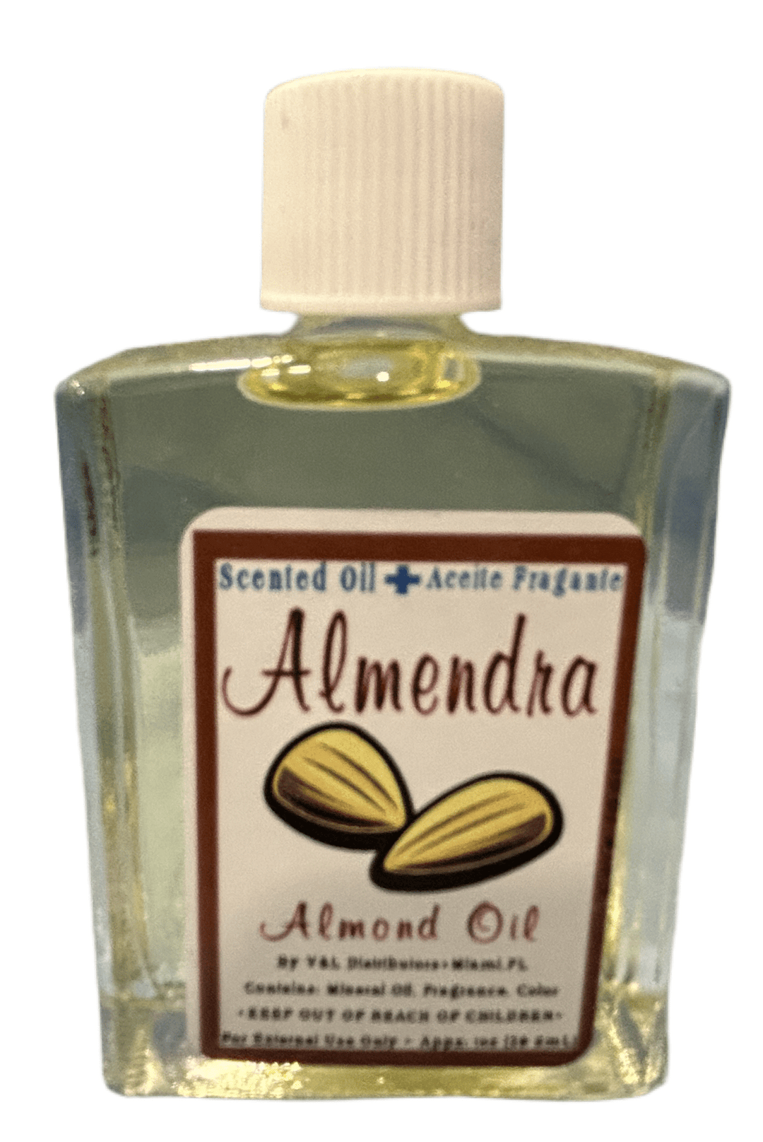 Aceite De Almendra