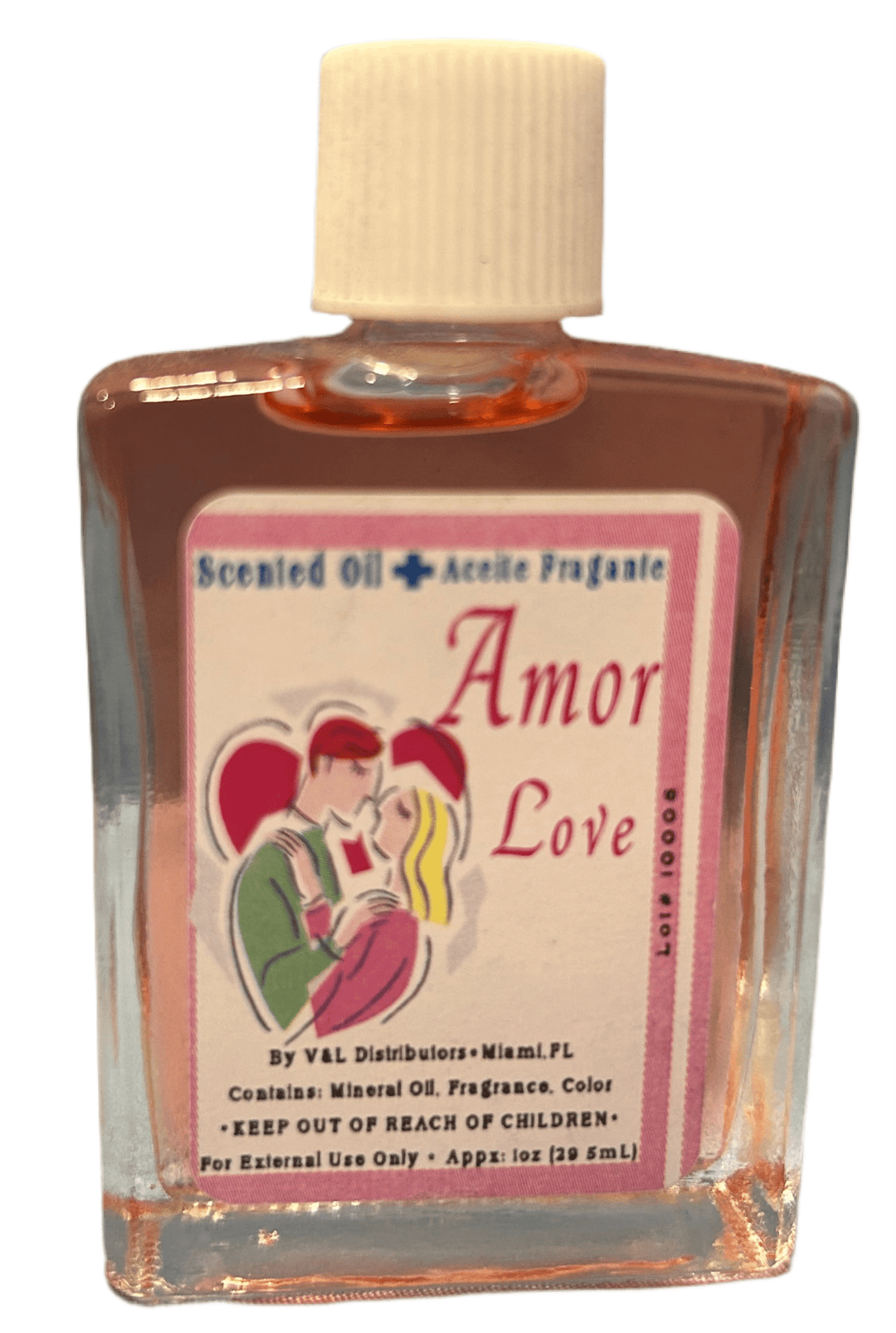 Aceite De Amor