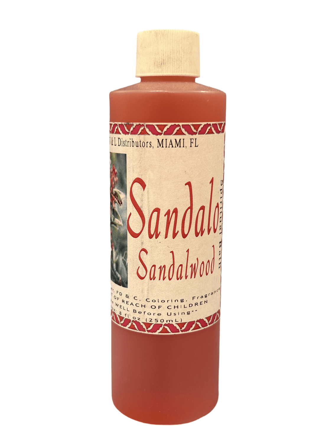 Agua De Sandalo