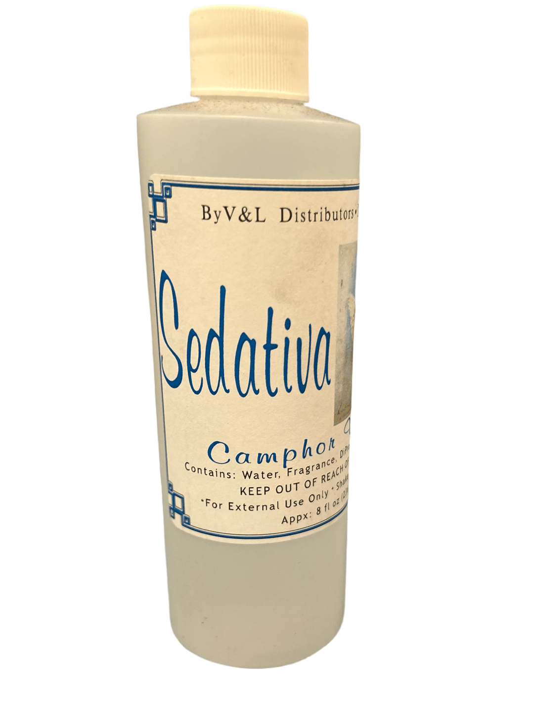 Agua De Sedativa