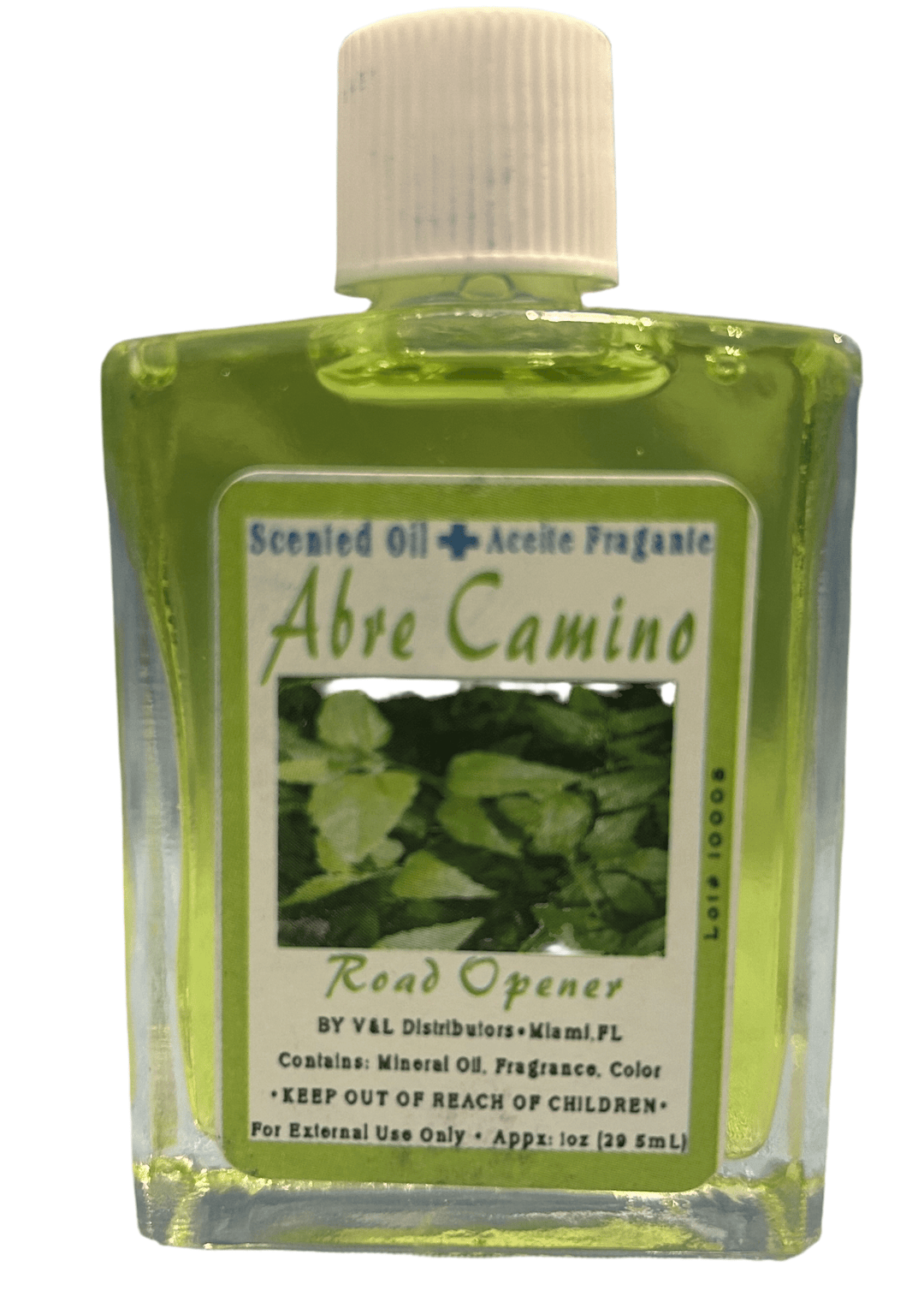 Aceite De Abre Camino