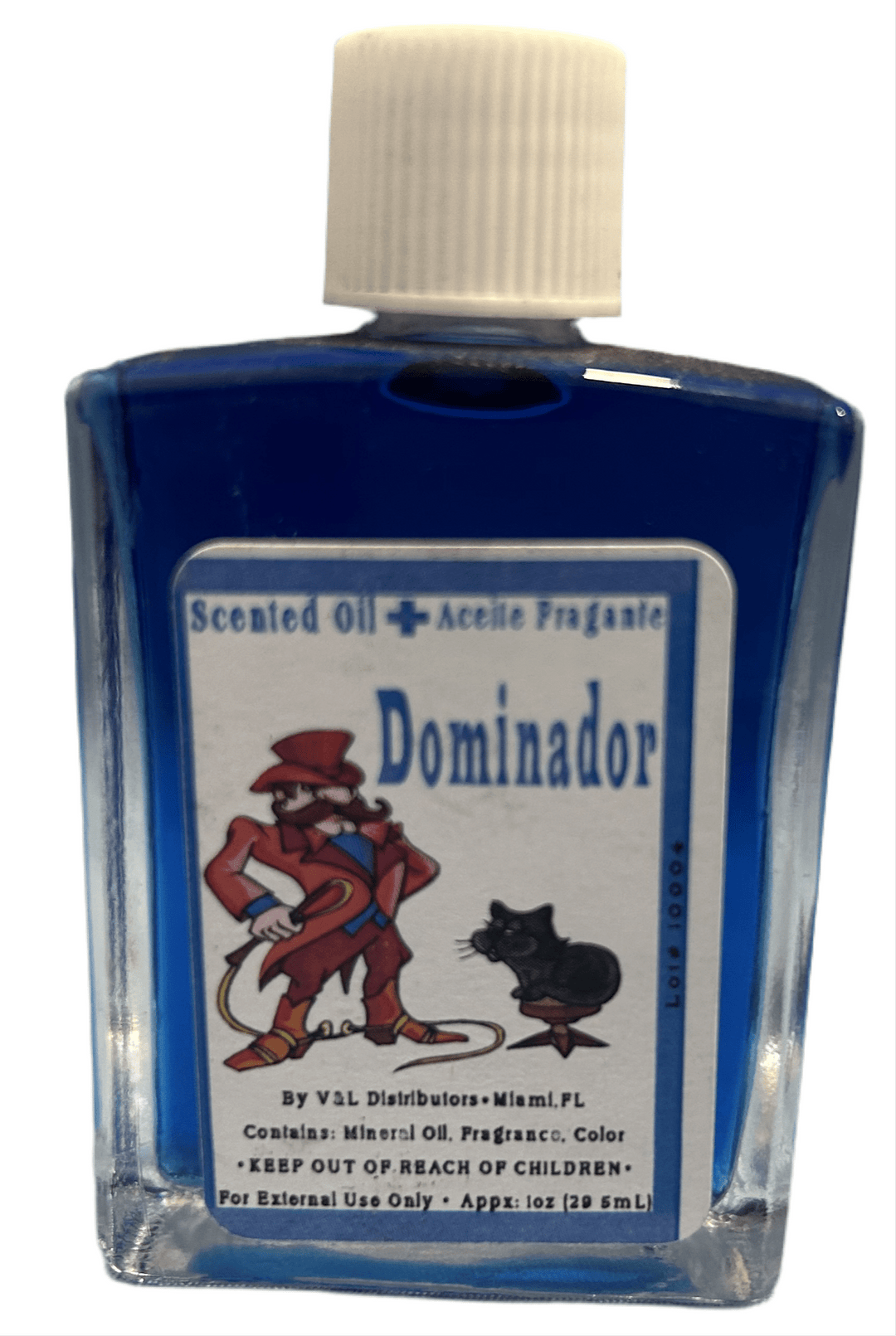 Aceite De Dominador