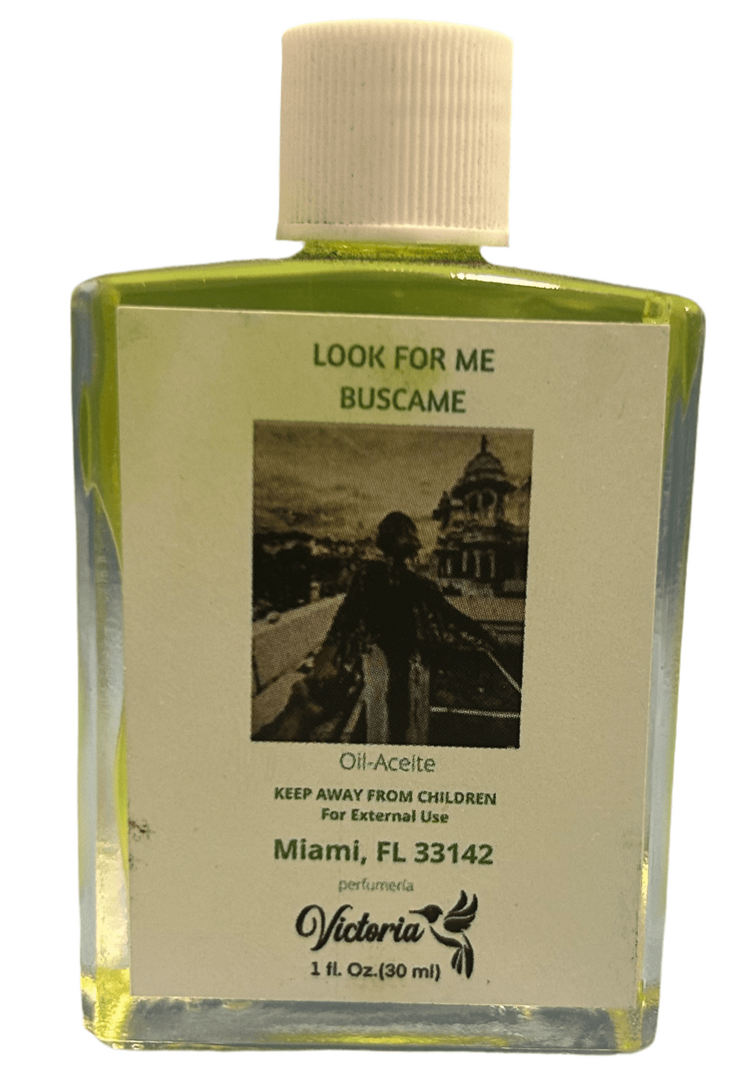 Aceite De Búscame