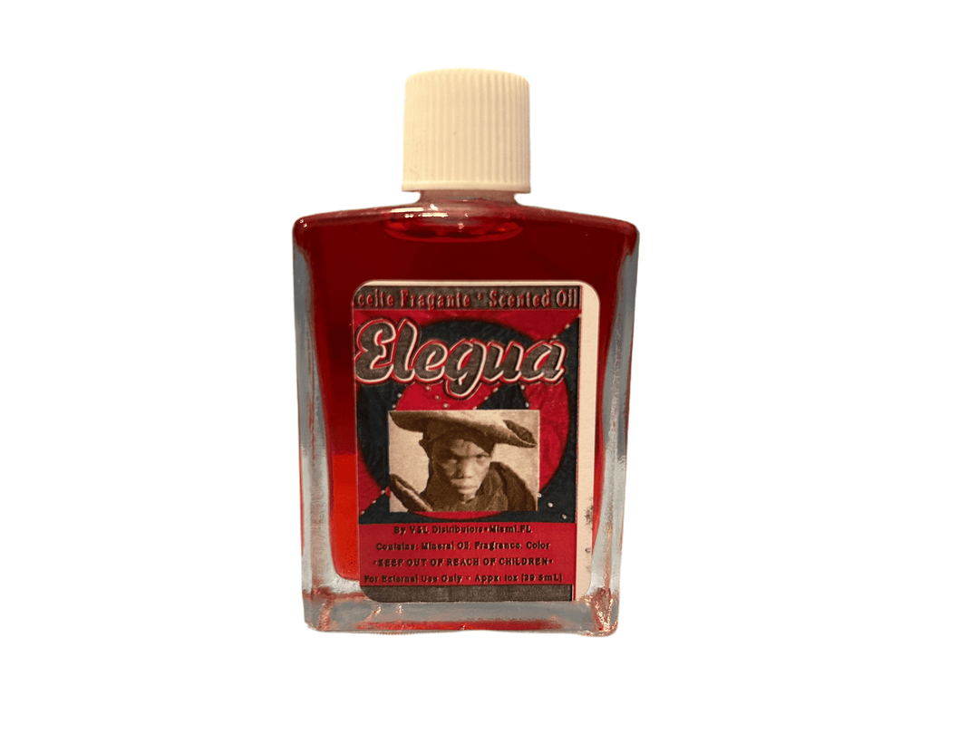 Aceite De Elegua