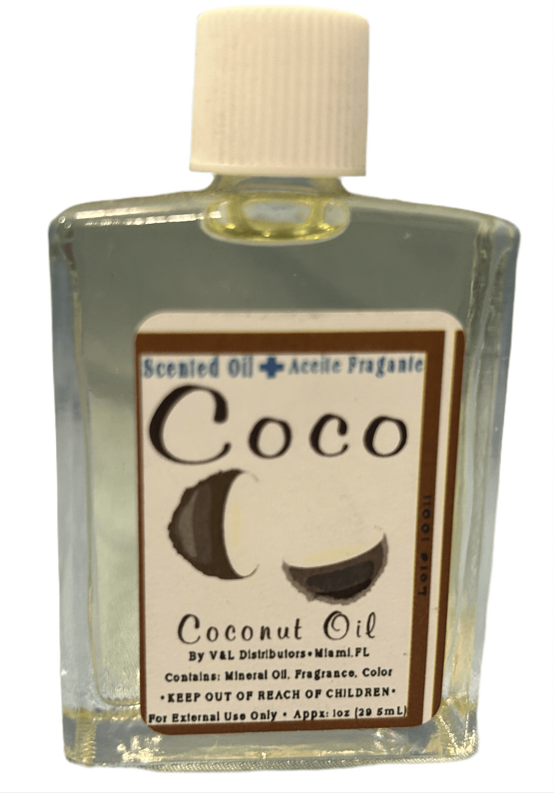 Aceite De Coco