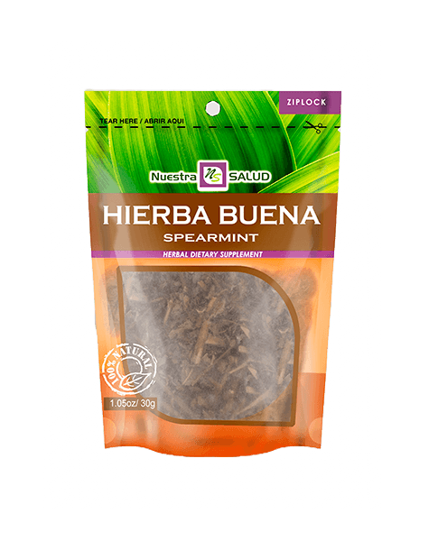 Hierba Buena - Botánica Orisha