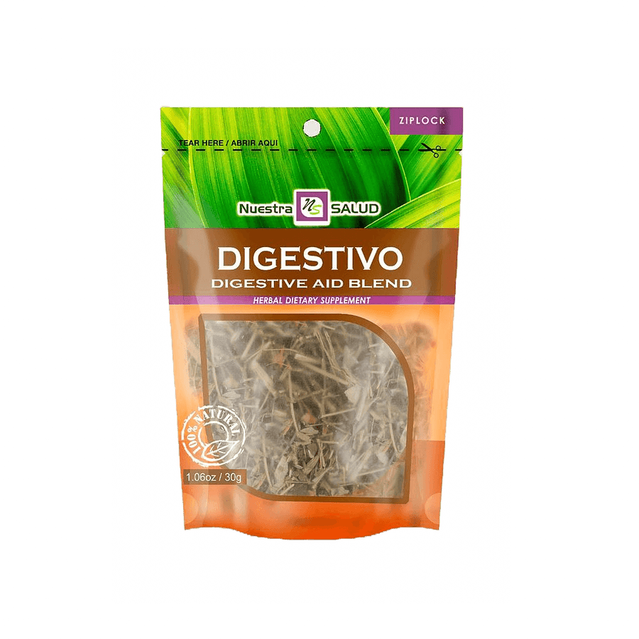 Digestivo - Botánica Orisha