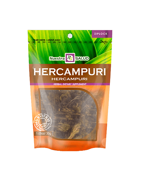 Hercampuri - Botánica Orisha