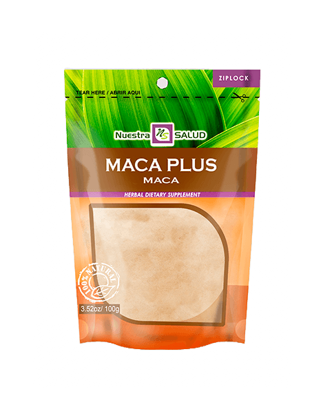 Maca Plus - Botánica Orisha