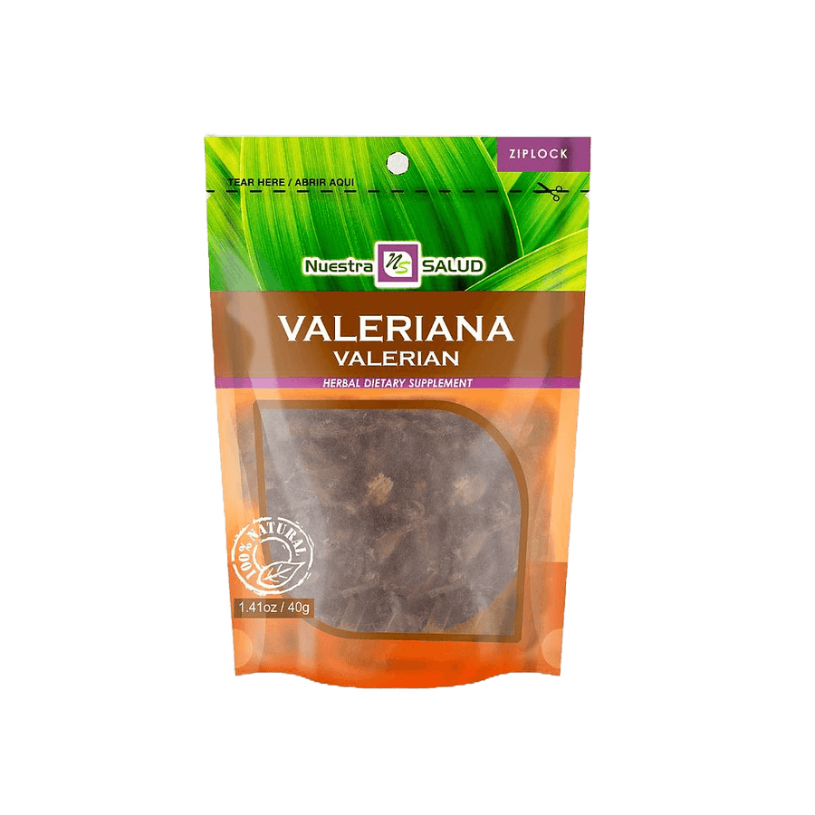 Valeriana - Botánica Orisha