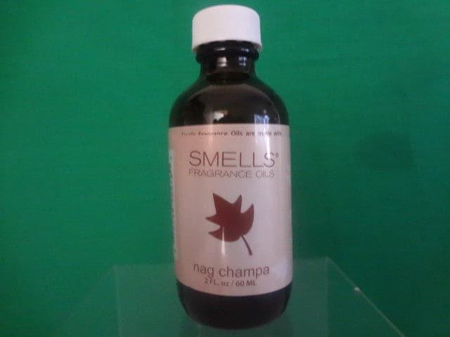 Nag Champa Fragance Oil 60 ml - Botánica Orisha