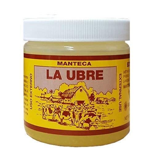 LA GENUINA MANTECA LA UBRE 3 oz - Botánica Orisha