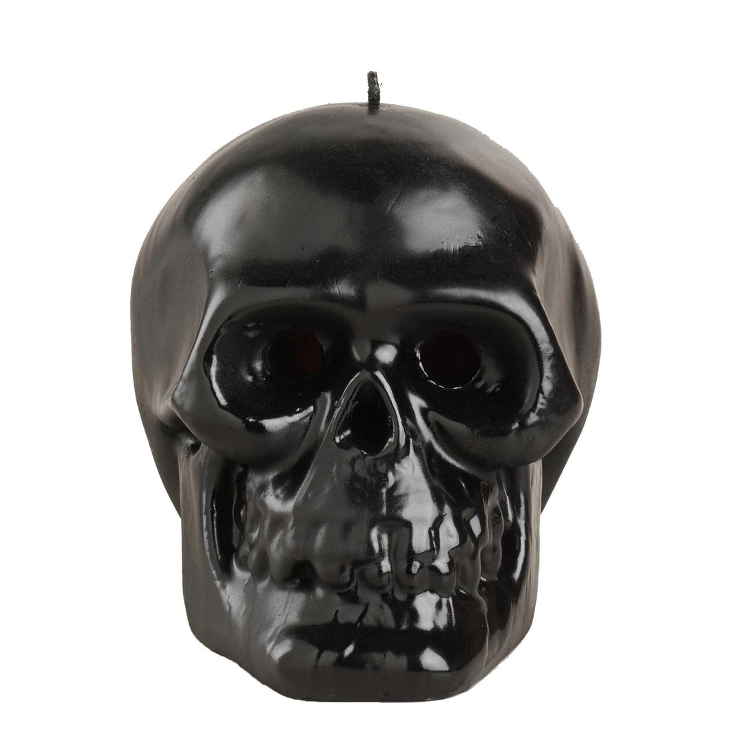 Velas Figura Calavera Negra - Botánica Orisha