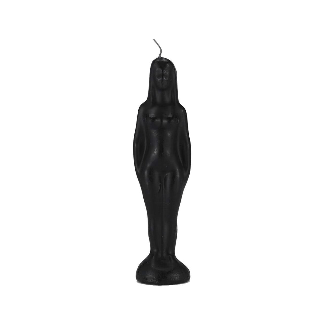 Velas Figura Mujer Negra - Botánica Orisha