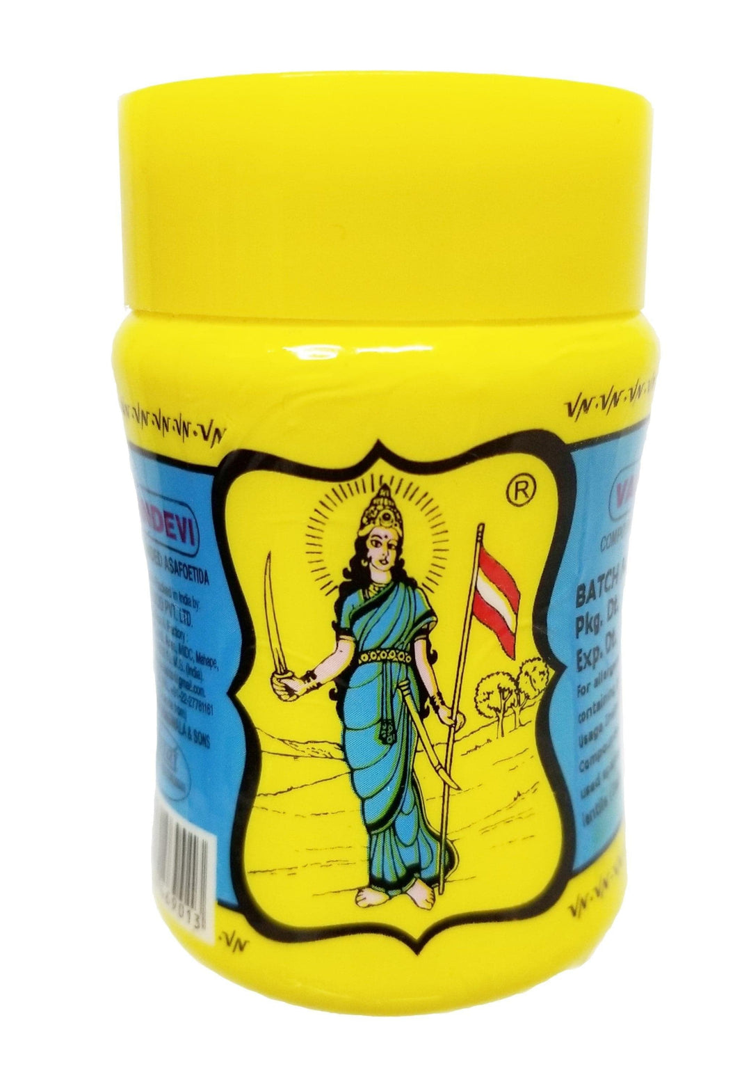 Azafetida - Asafetida - Asafoetida 1.75 OZ - Botánica Orisha