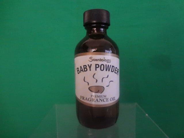 Baby Powerd Fragance Oil 60 ml - Botánica Orisha