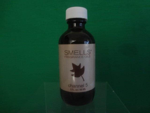 Channel 5 Fragance Oil 60 ml - Botánica Orisha