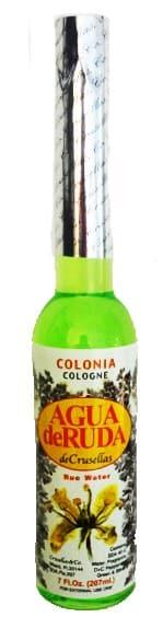 Colonia Agua De Ruda - Botánica Orisha