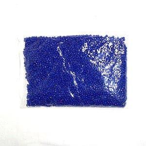 Cuentas Azul Oscuro - 1LB - Botánica Orisha