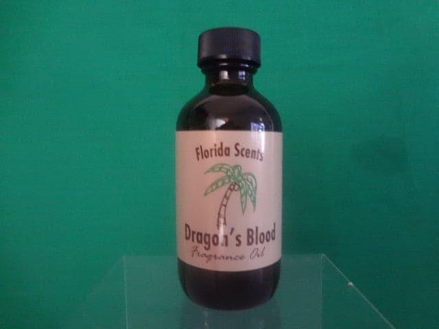 Dragons Blood Fragance Oil 60 ml - Botánica Orisha