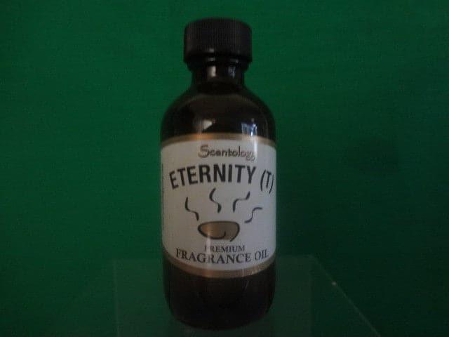 Eternity (T) Fragance Oil 60 ml - Botánica Orisha