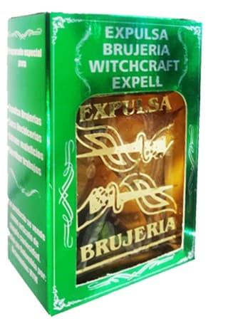 Expulsa Brujeria - Aceite - Botánica Orisha