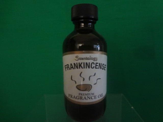 Frankincense Fragance Oil 60 ml - Botánica Orisha
