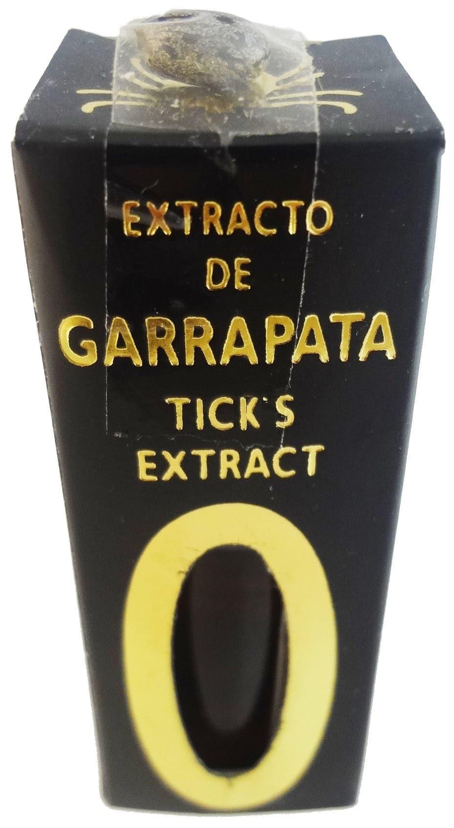 Garrapata - Extracto 1 oz - Botánica Orisha